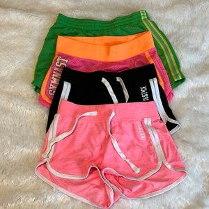 Girls Summer Short Lot Sz 6. & 6/7